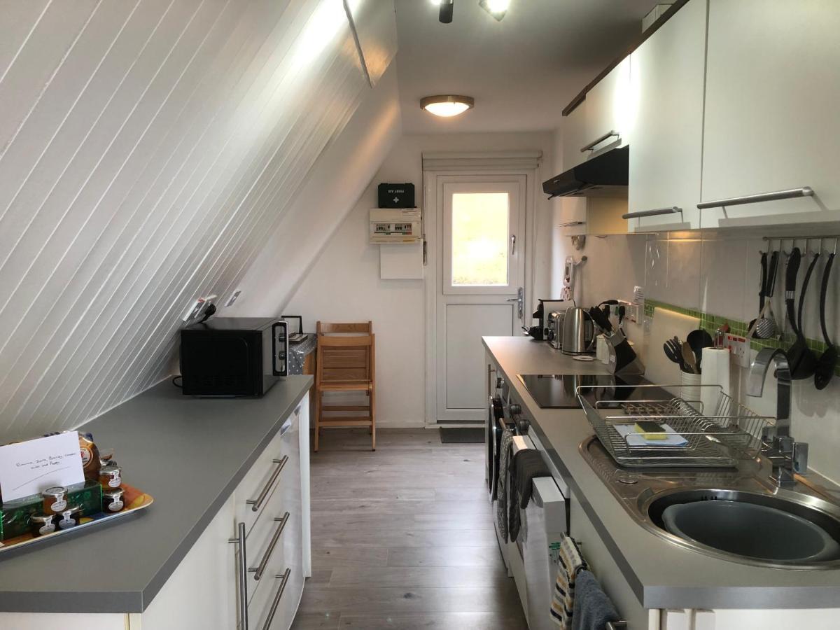 Chalet 47 By The Sea Kingsdown  المظهر الخارجي الصورة