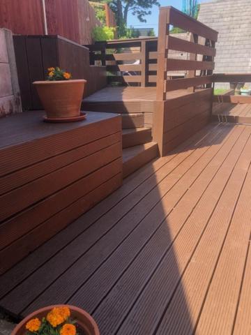 Chalet 47 By The Sea Kingsdown  المظهر الخارجي الصورة