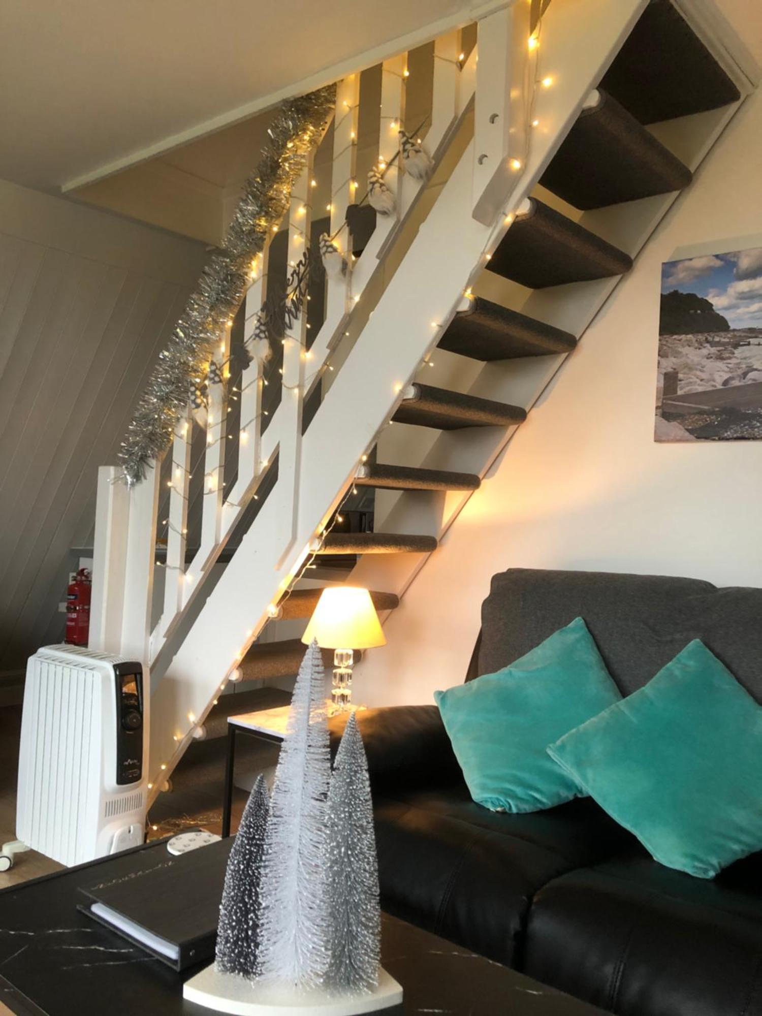 Chalet 47 By The Sea Kingsdown  المظهر الخارجي الصورة